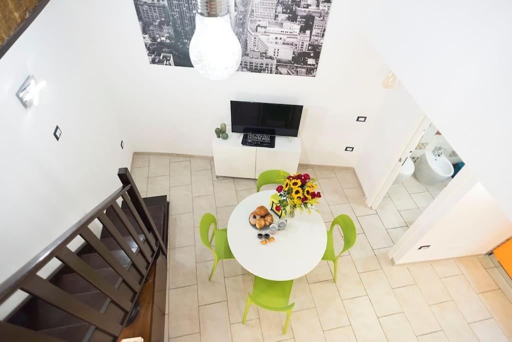 La Casetta Sui Gradoni, Nel Cuore Del Centro Apartment