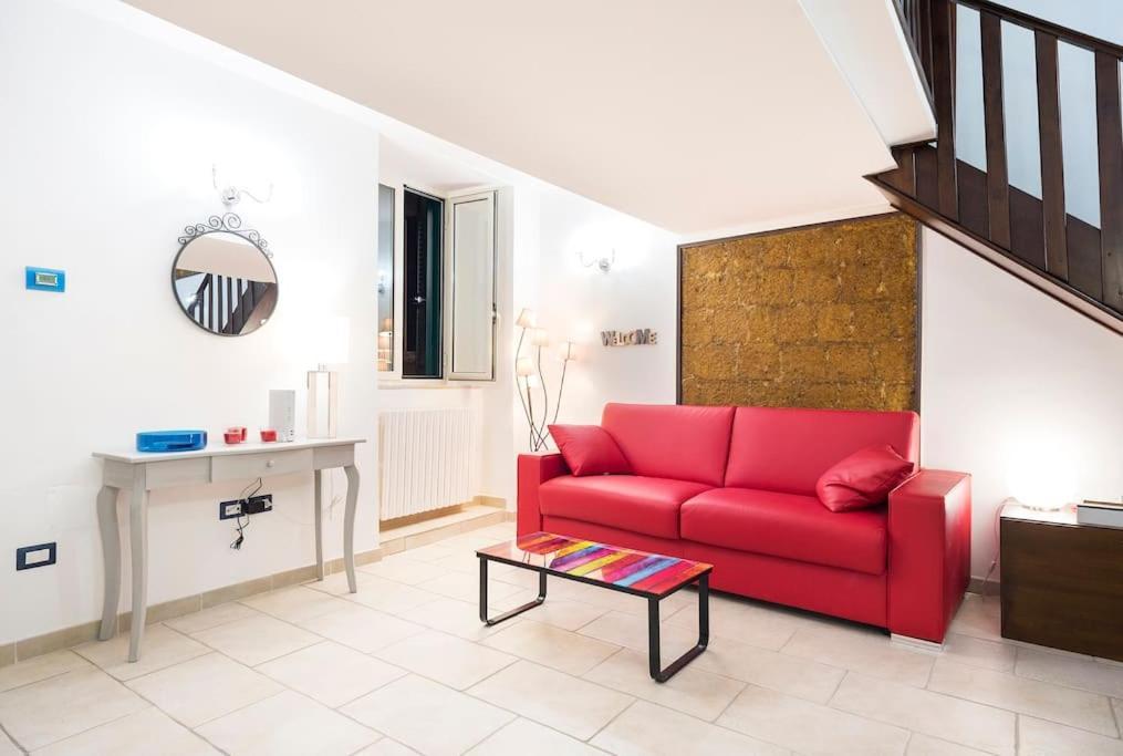 Apartment La Casetta Sui Gradoni, Nel Cuore Del Centro *